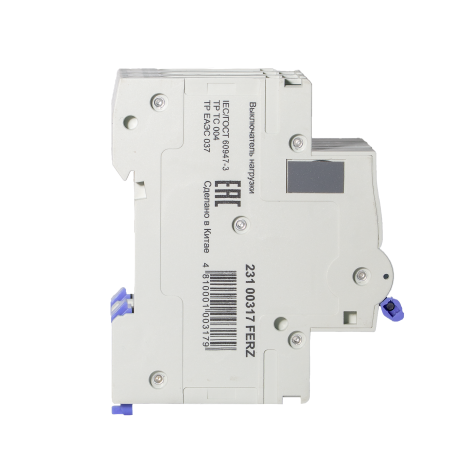 FMI-3P  63A Модульный выключатель нагрузки